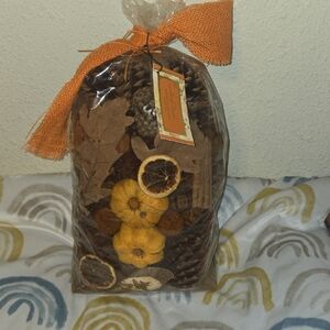 Autumn Scented Potpourri Bag